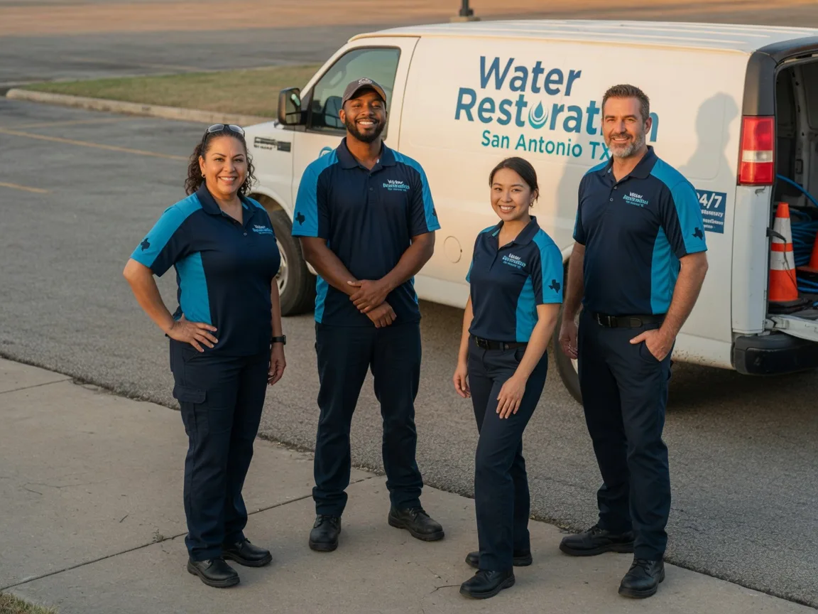 Water Damage Repair company in New Lebanon, OH