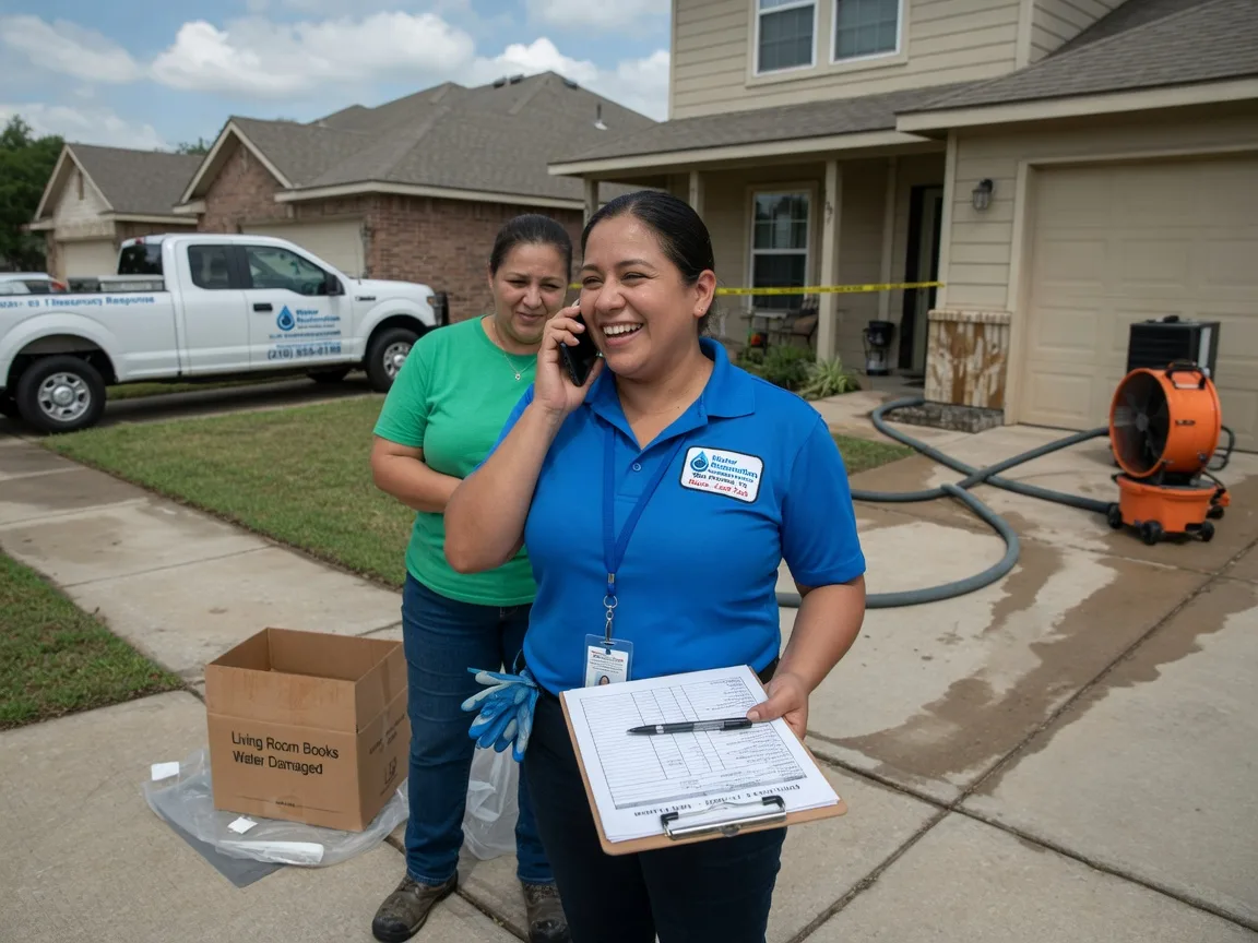 Water Damage Repair New Lebanon, OH FAQs